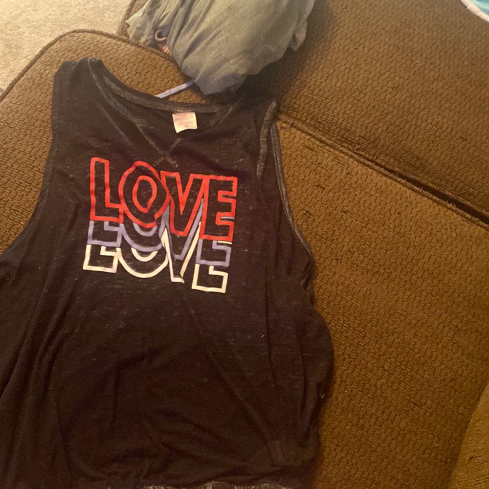 Cute tank